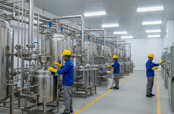 Our facility and team